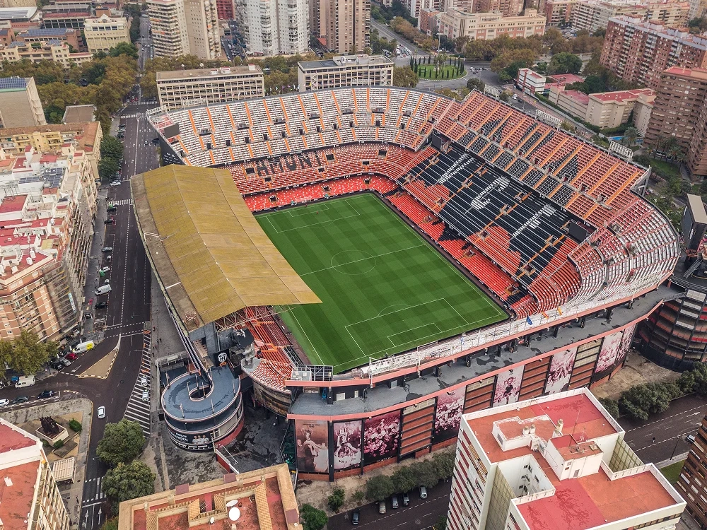 Estadio de Mestalla