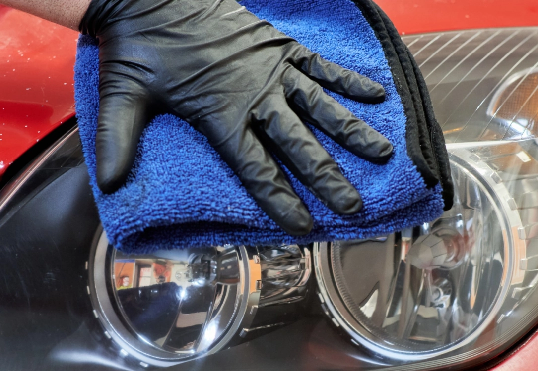 Headlight Polishing