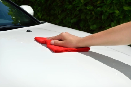 Vehicle Exterior Wash